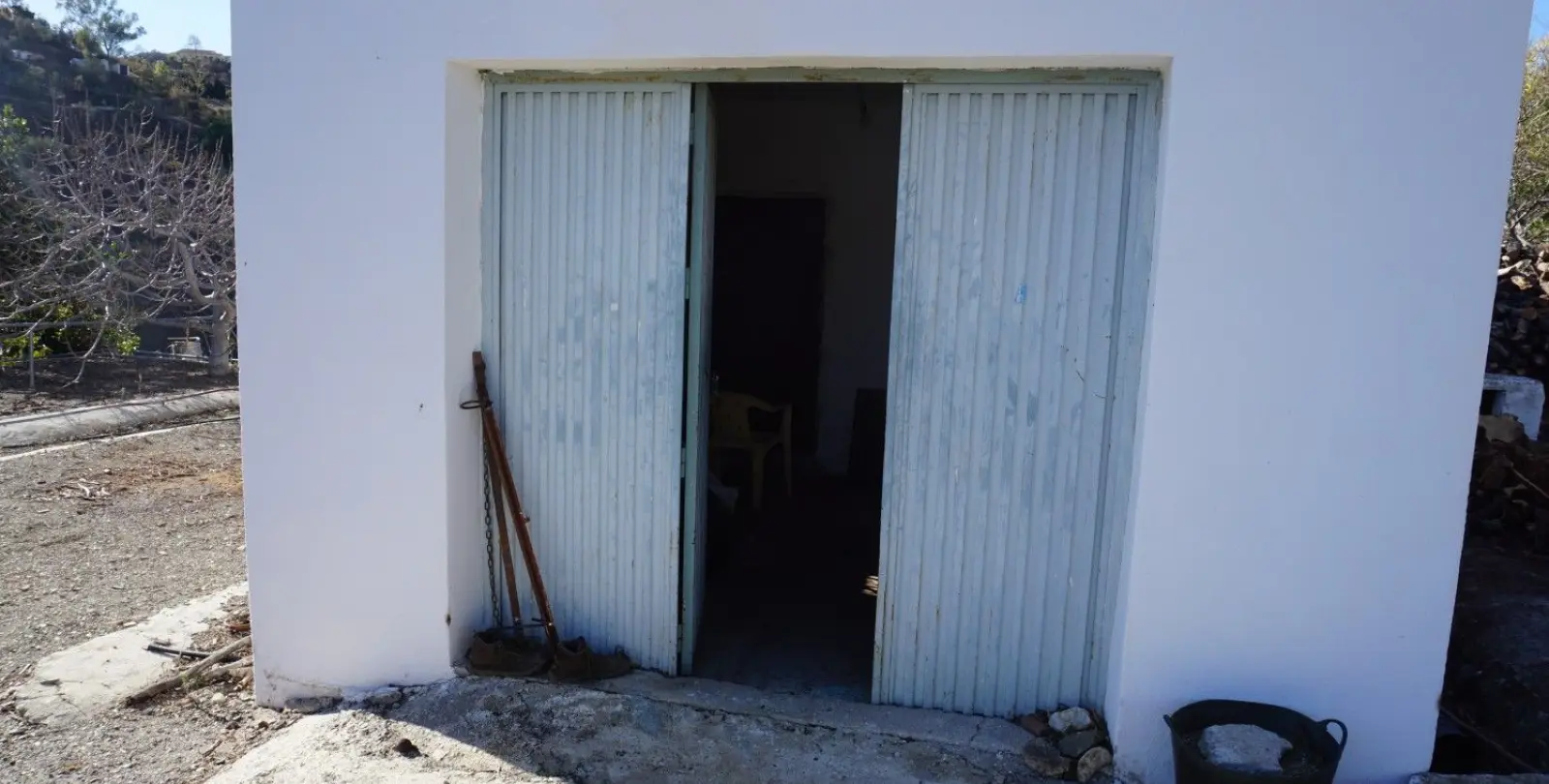 Продажа финки в La Viñuela 21