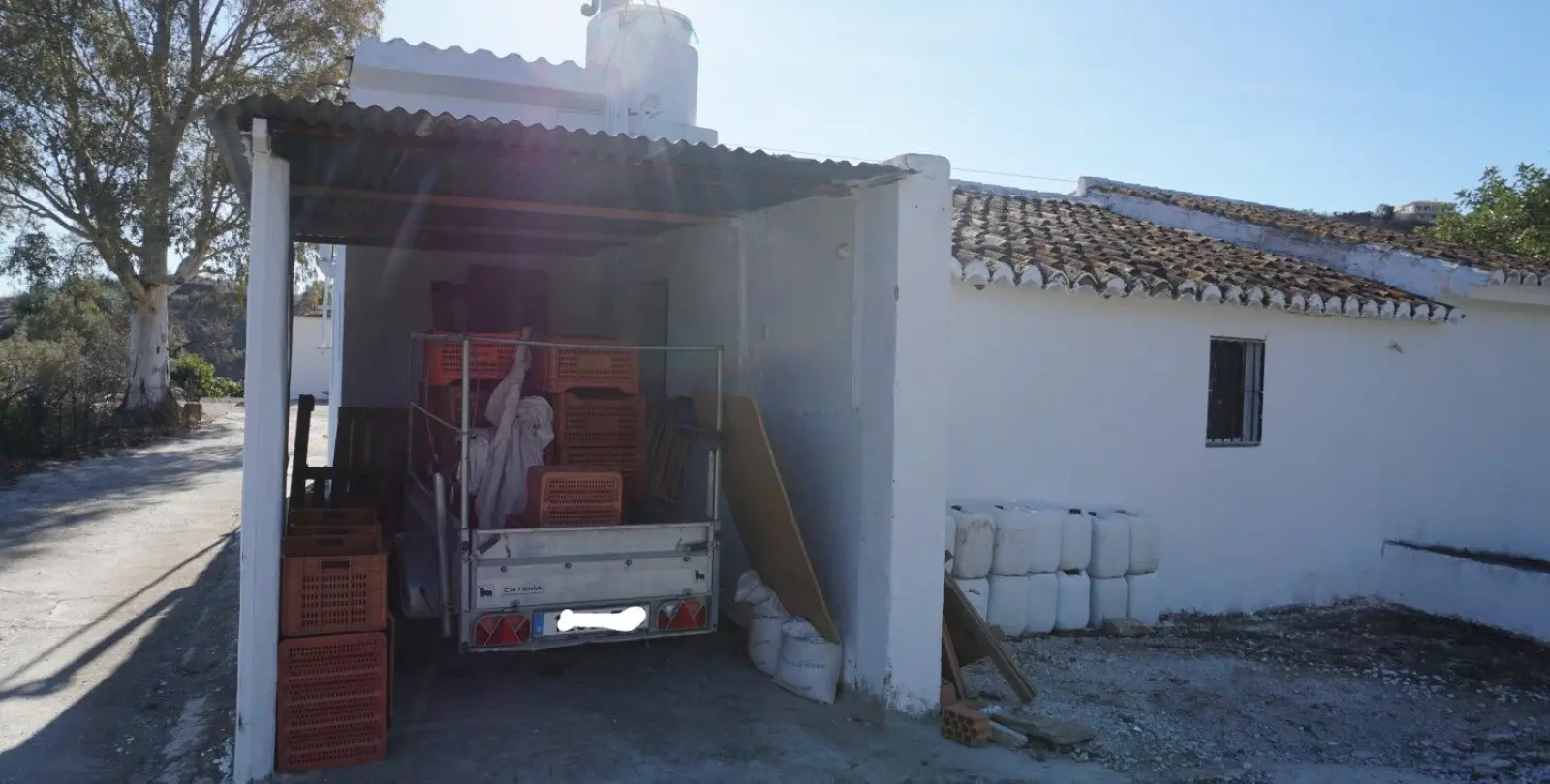 Продажа финки в La Viñuela 22