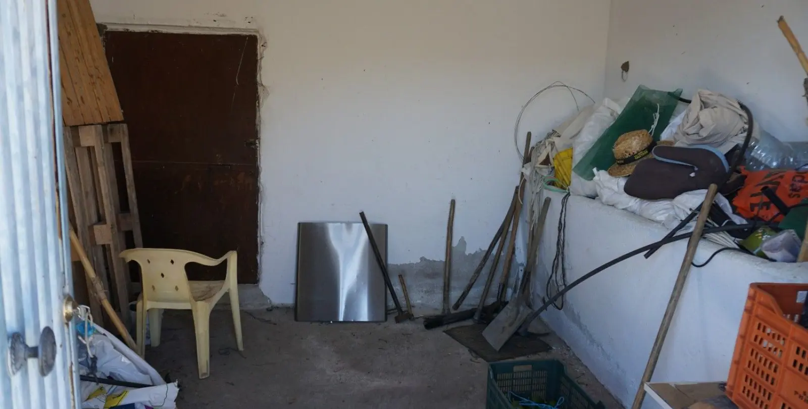 Продажа финки в La Viñuela 23
