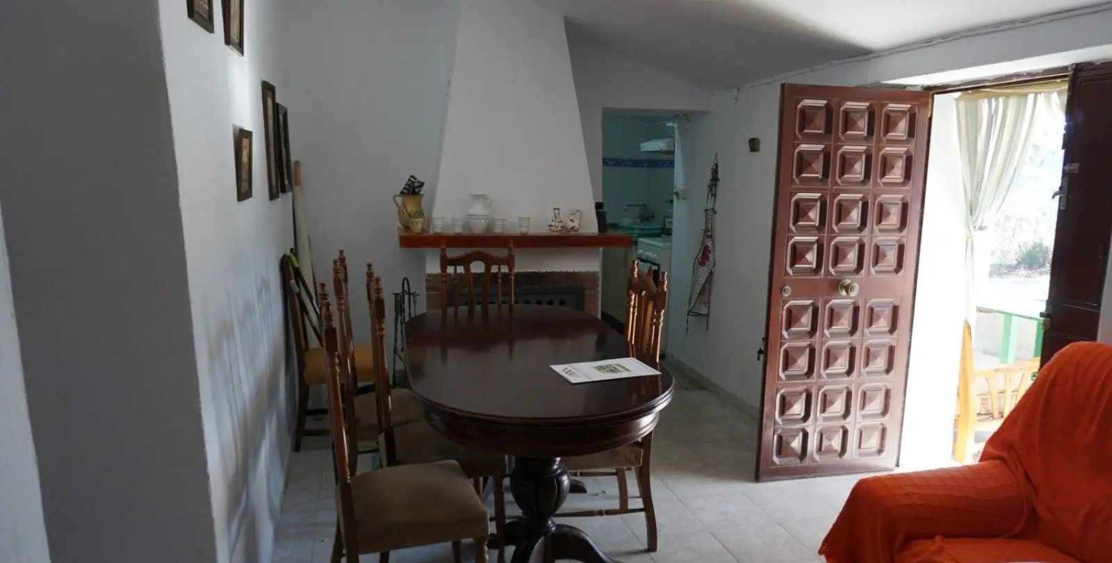 Продажа финки в La Viñuela 24