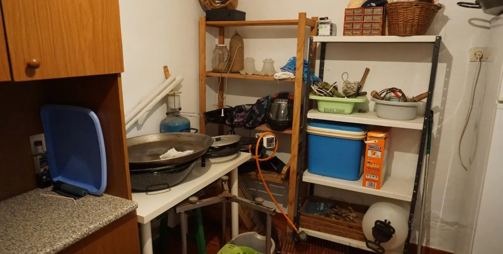 Продажа финки в La Viñuela 40