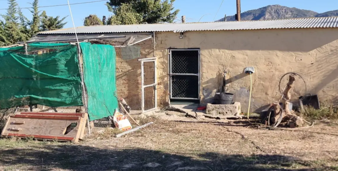 Venta de finca - cortijo en Alhaurín de la Torre 31