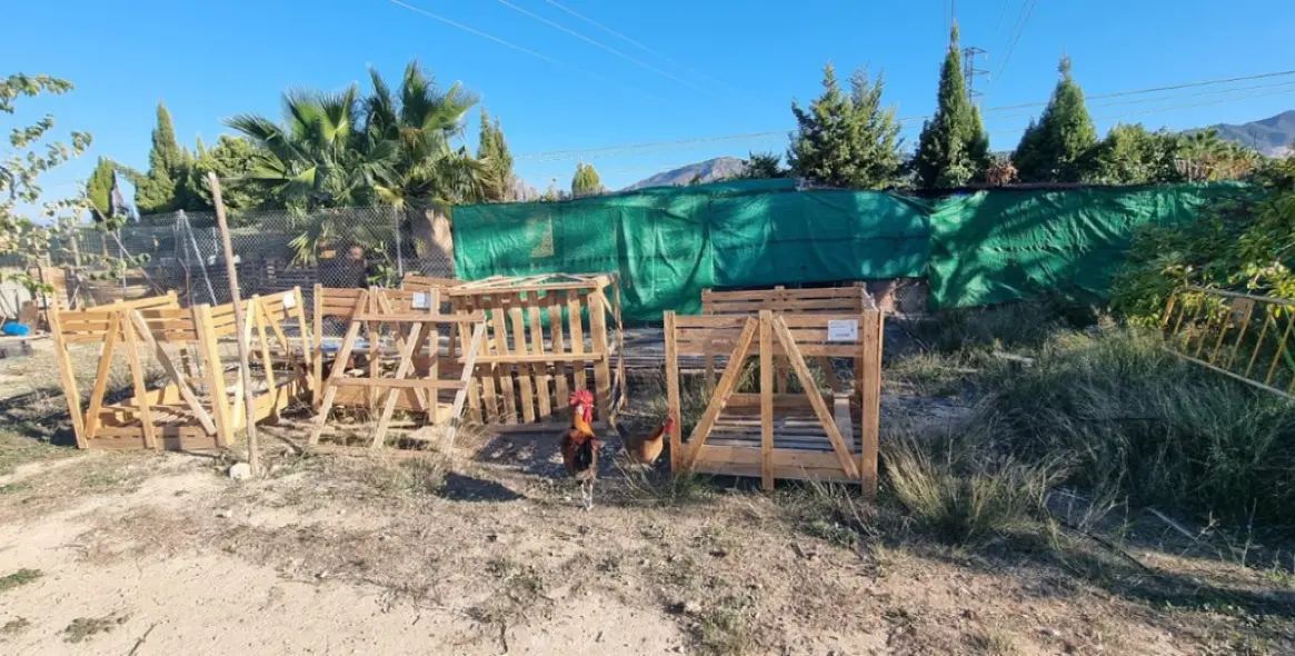 Venta de finca - cortijo en Alhaurín de la Torre 32