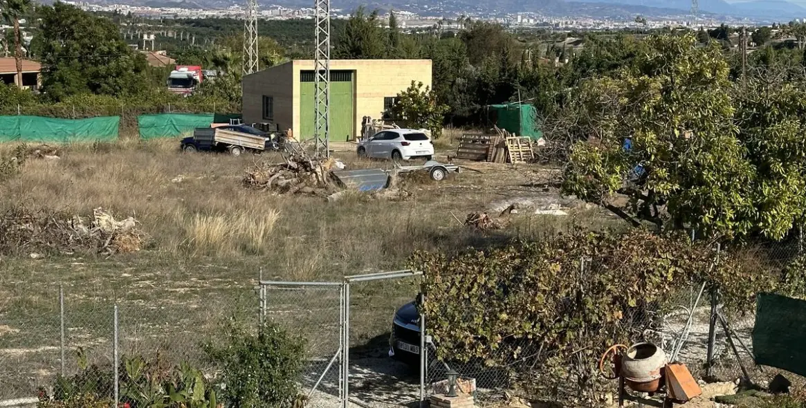 Venta de finca - cortijo en Alhaurín de la Torre 42