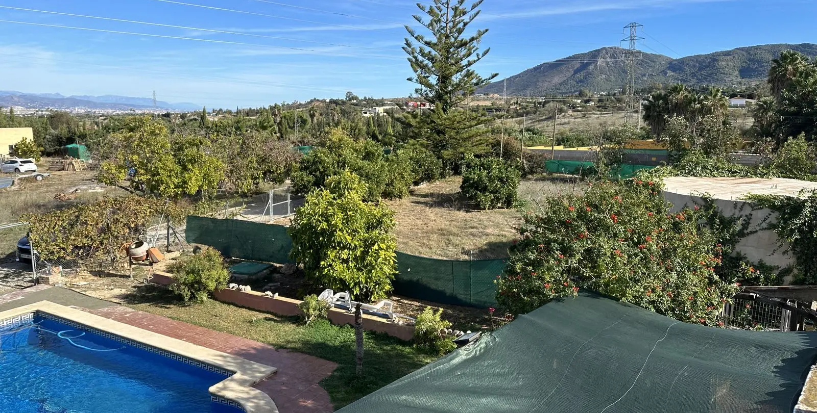 Продажа финки в Alhaurín de la Torre 1