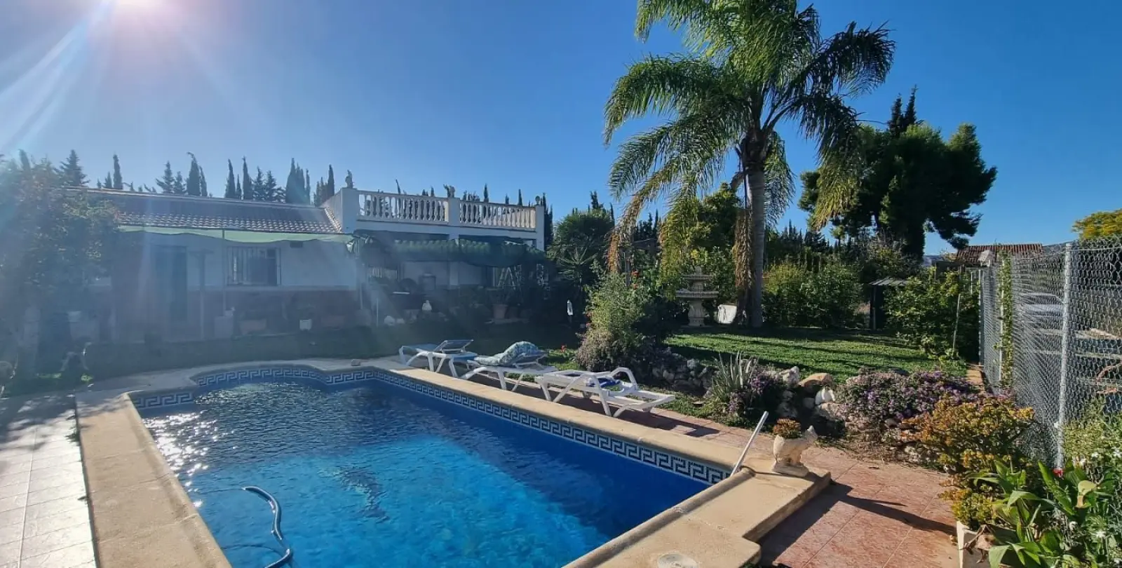 Продажа финки в Alhaurín de la Torre 2
