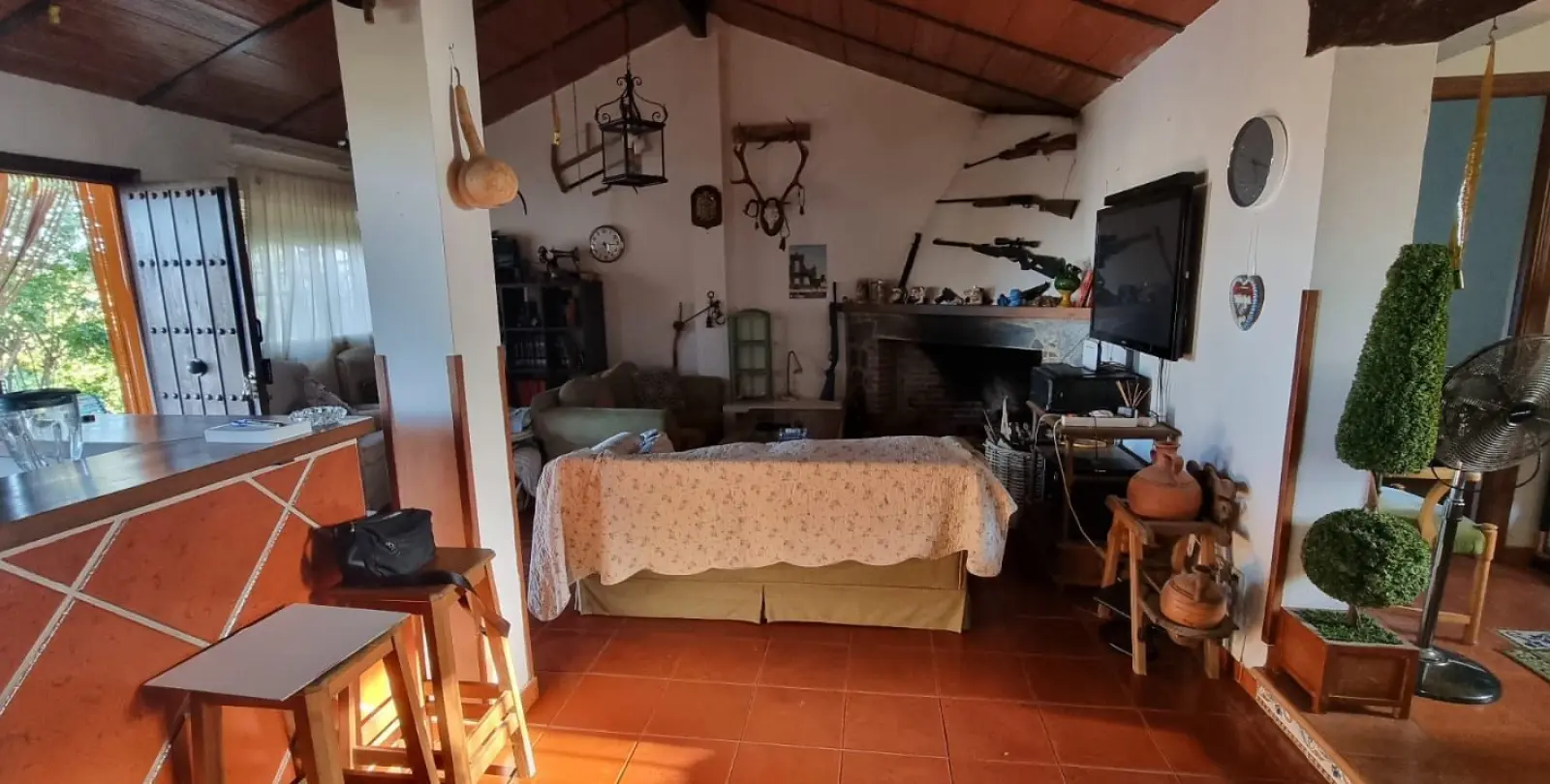 Продажа финки в Alhaurín de la Torre 15