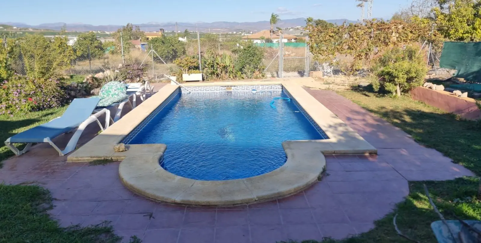 Продажа финки в Alhaurín de la Torre 22