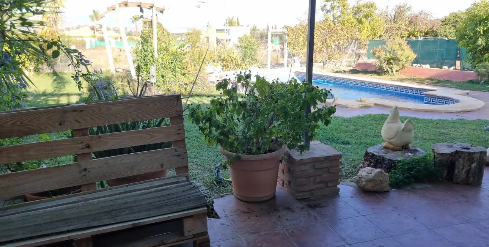 Продажа финки в Alhaurín de la Torre 27
