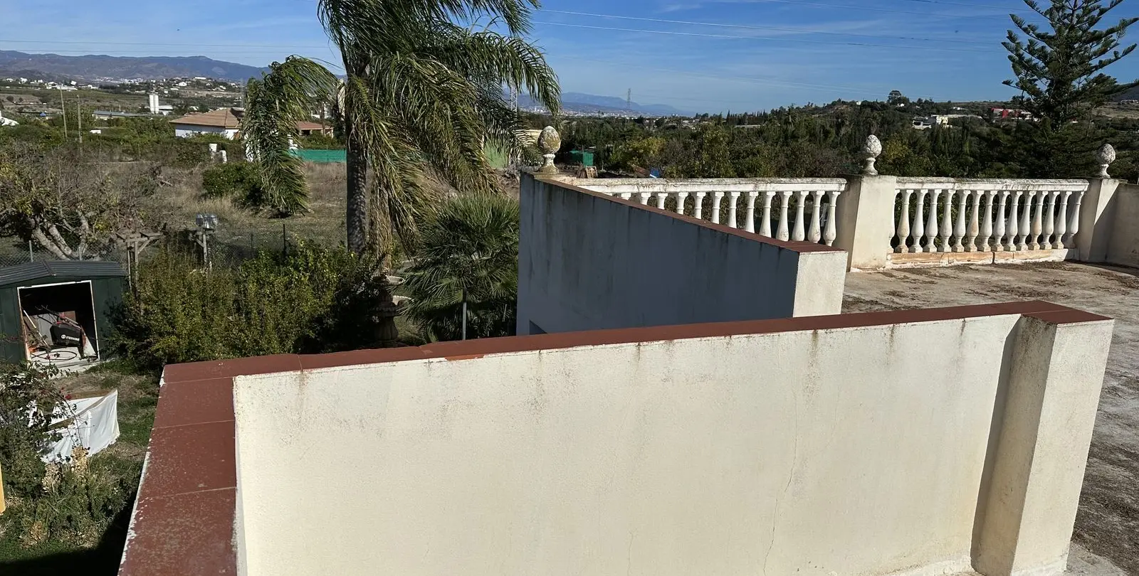 Продажа финки в Alhaurín de la Torre 35