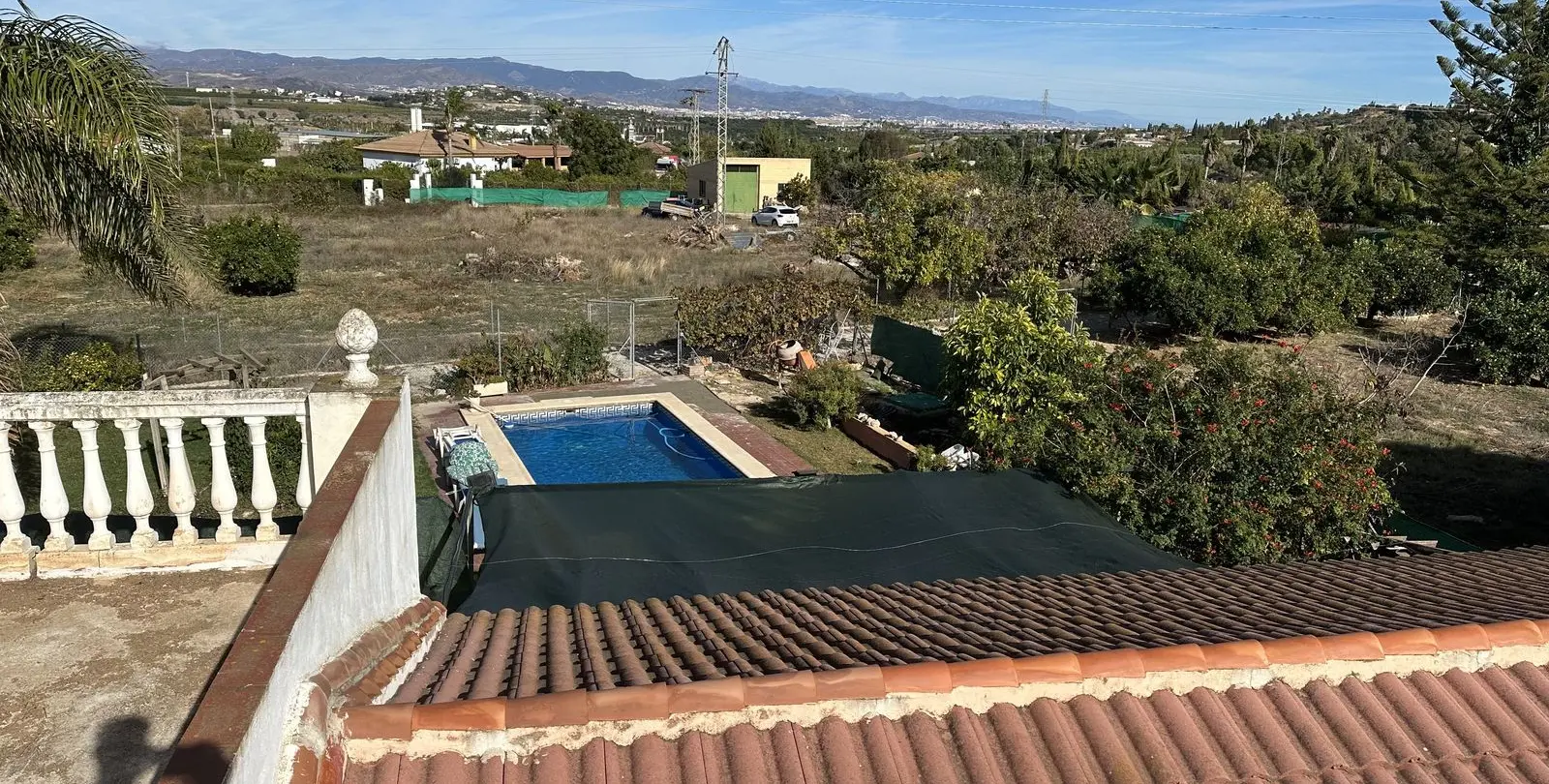 Продажа финки в Alhaurín de la Torre 37