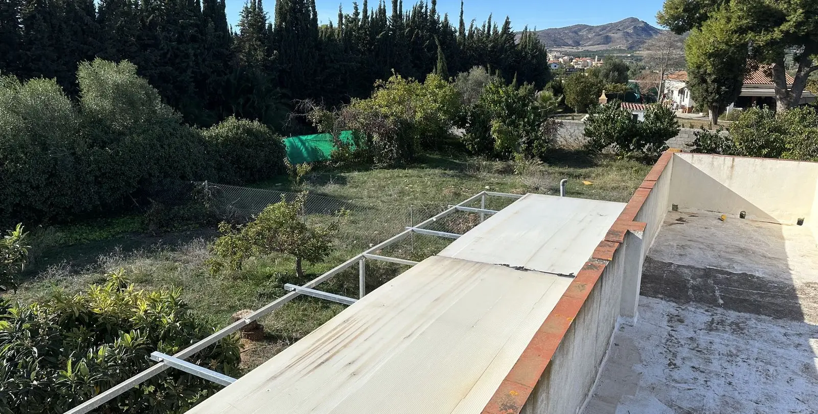 Продажа финки в Alhaurín de la Torre 38