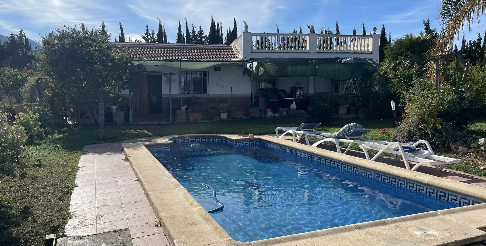 Продажа финки в Alhaurín de la Torre 43