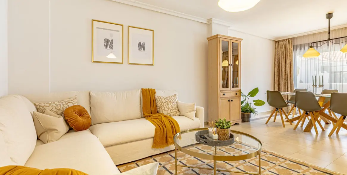 Продажа апартаментов на среднем этаже в Nueva Andalucía 3