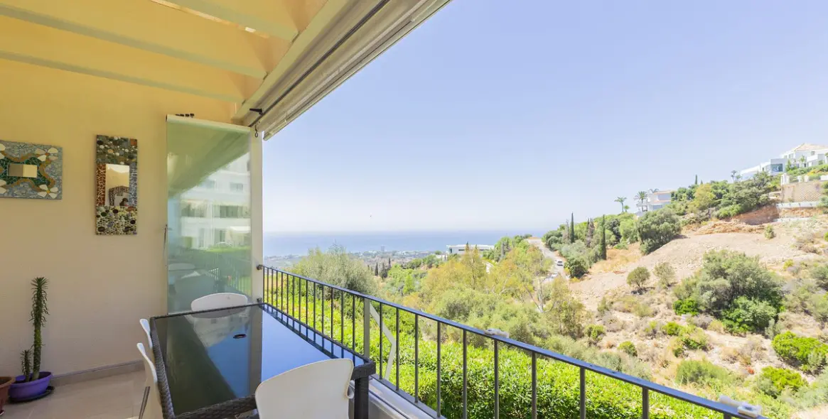 Sale of duplex in Altos de los Monteros 3