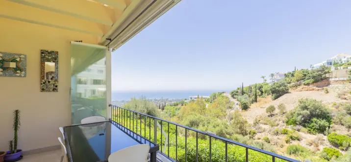 Sale of duplex in Altos de los Monteros 2