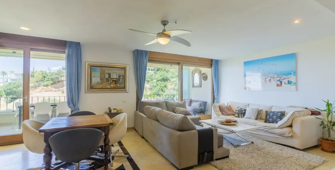 Sale of duplex in Altos de los Monteros 6