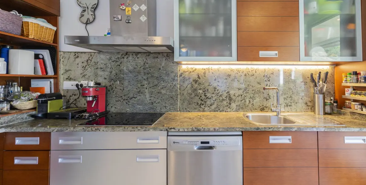 Sale of duplex in Altos de los Monteros 15