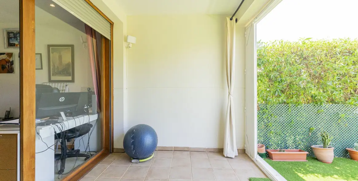 Sale of duplex in Altos de los Monteros 47