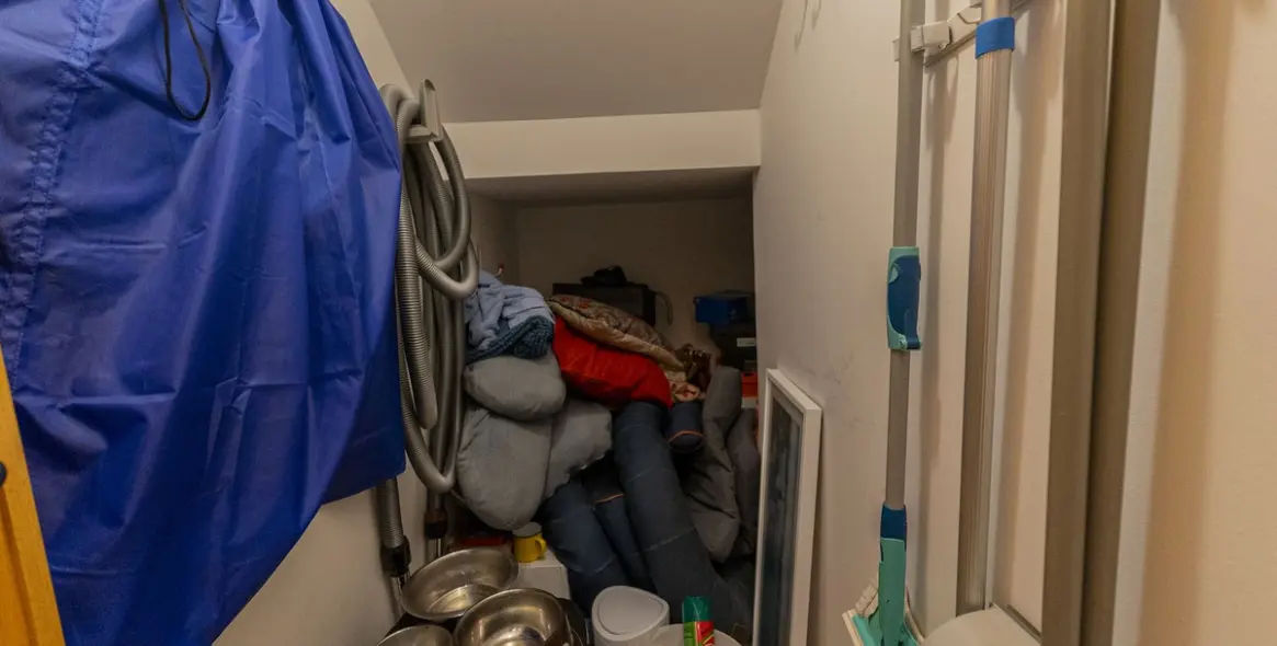 Sale of duplex in Altos de los Monteros 55