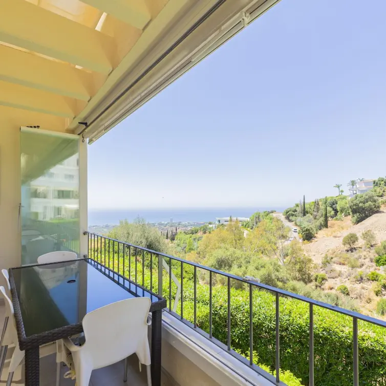 Sale of duplex in Altos de los Monteros