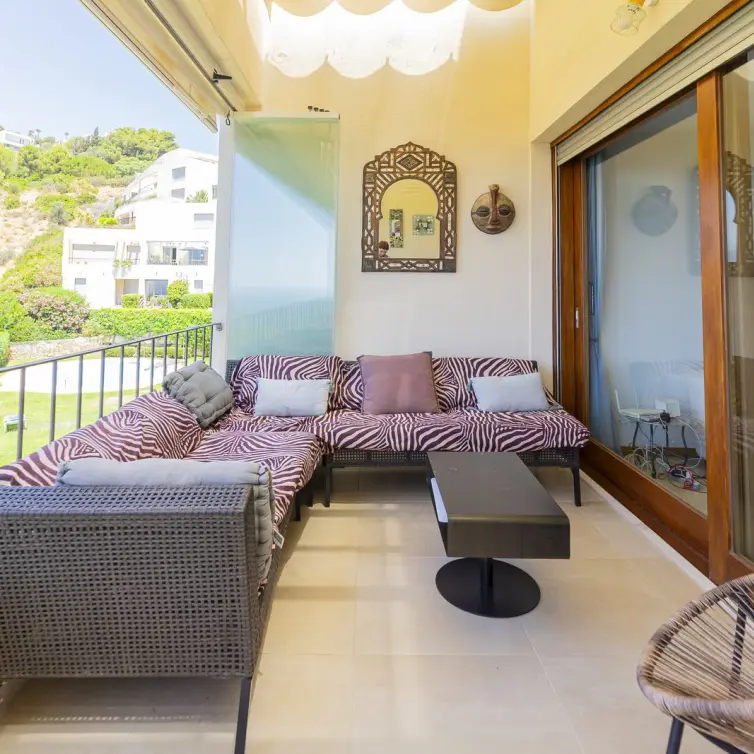 Sale of duplex in Altos de los Monteros