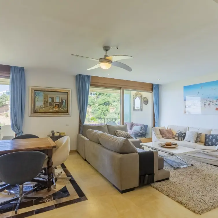 Sale of duplex in Altos de los Monteros