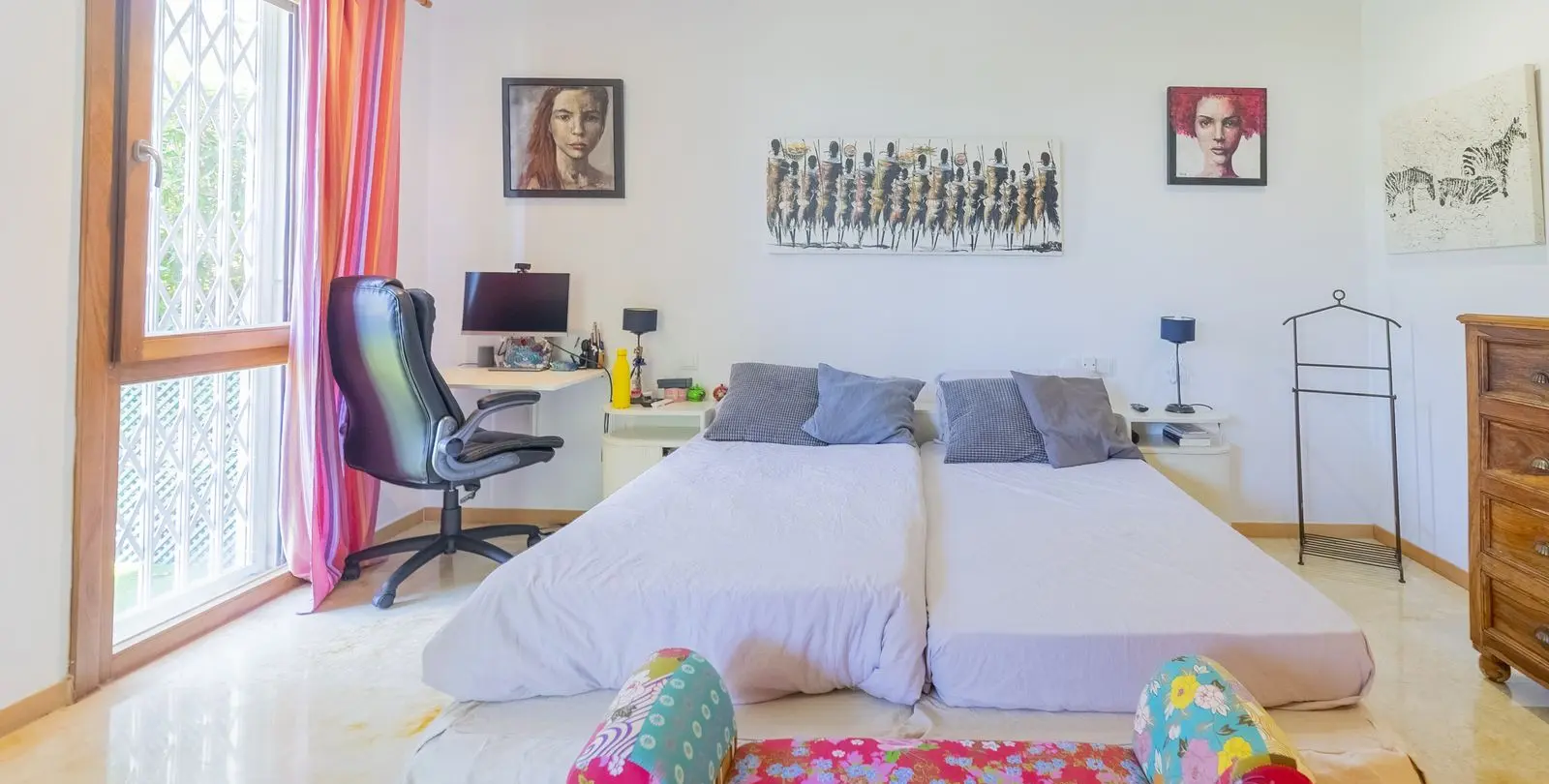 Sale of duplex in Altos de los Monteros 31