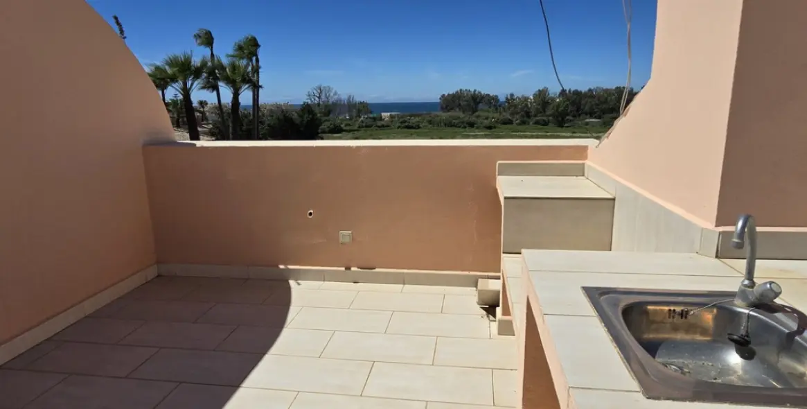 Sale of penthouse duplex in Estepona 9