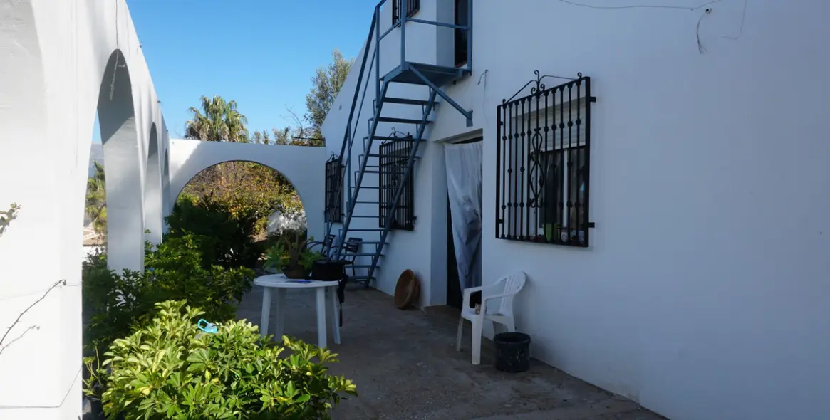 Продажа финки в Sayalonga 4