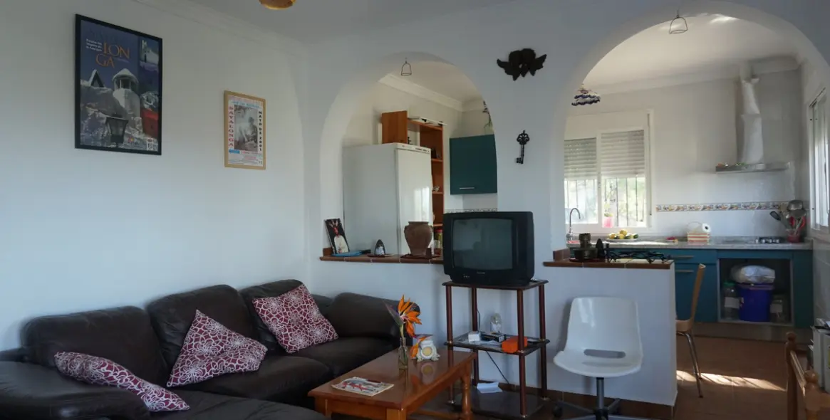 Продажа финки в Sayalonga 6