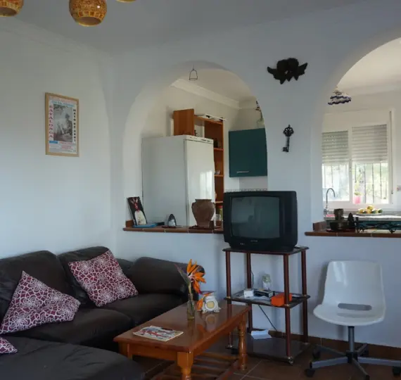 Продажа финки в Sayalonga