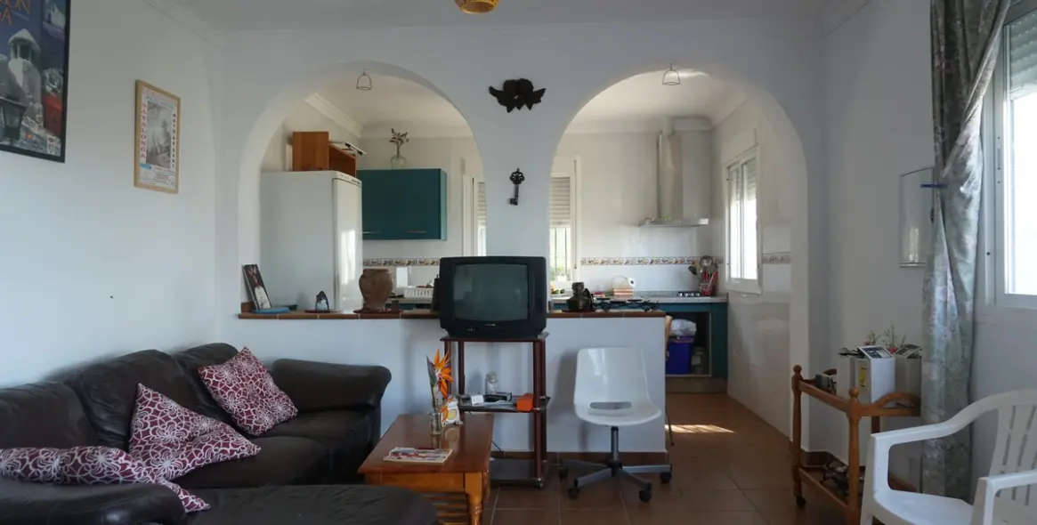 Продажа финки в Sayalonga 7