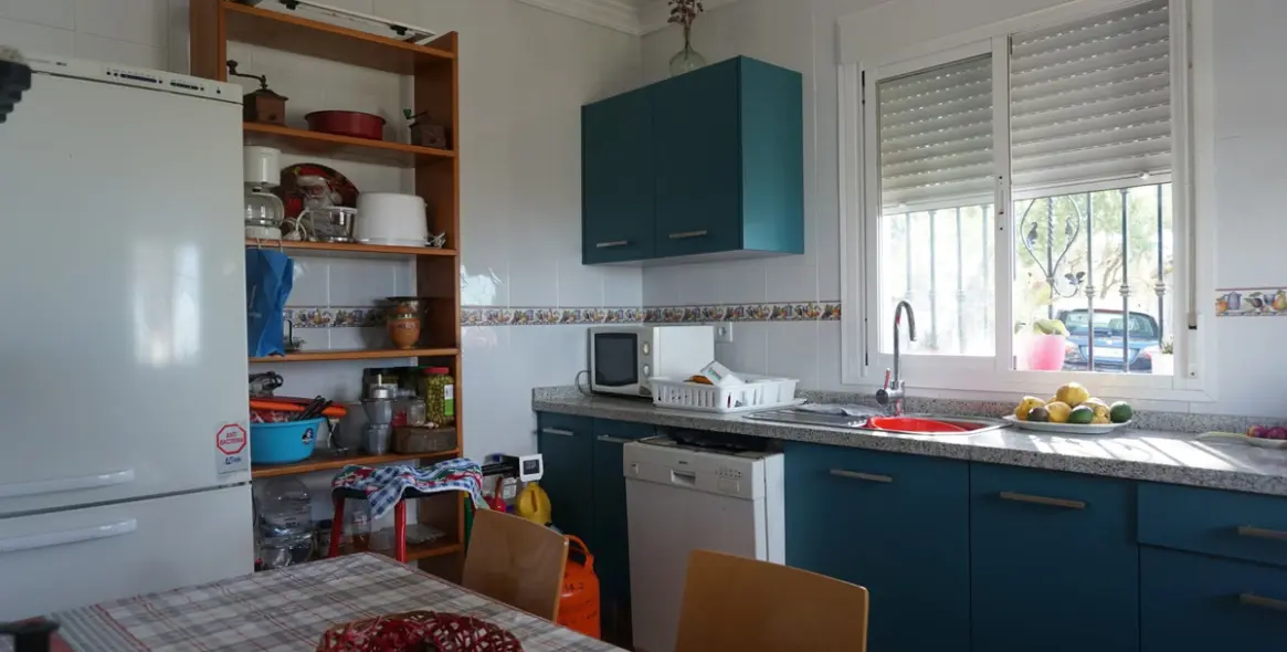 Продажа финки в Sayalonga 8