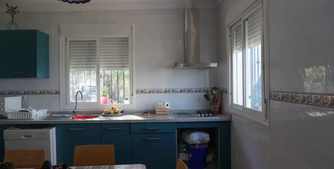 Продажа финки в Sayalonga 9