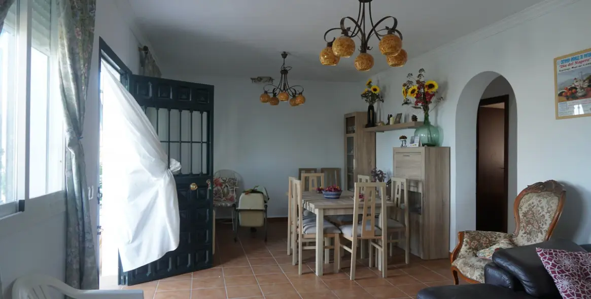 Продажа финки в Sayalonga 10