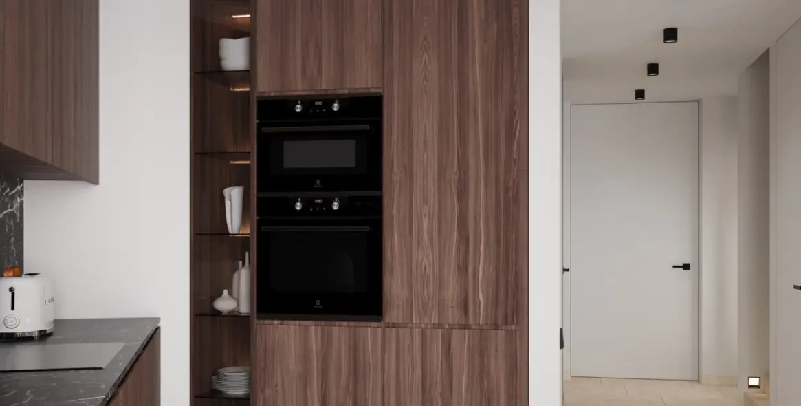 Sale of ground floor apartment in New Golden Mile 11