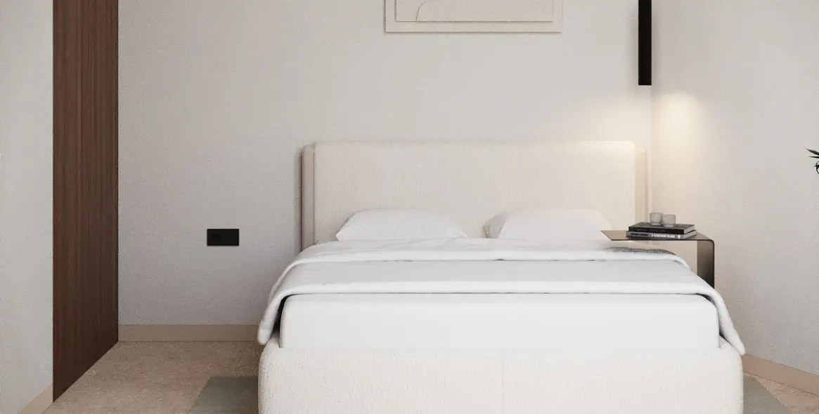 Продажа апартаментов на первом этаже в New Golden Mile 24