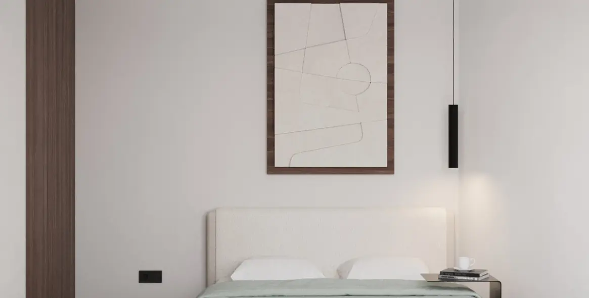 Продажа апартаментов на первом этаже в New Golden Mile 25