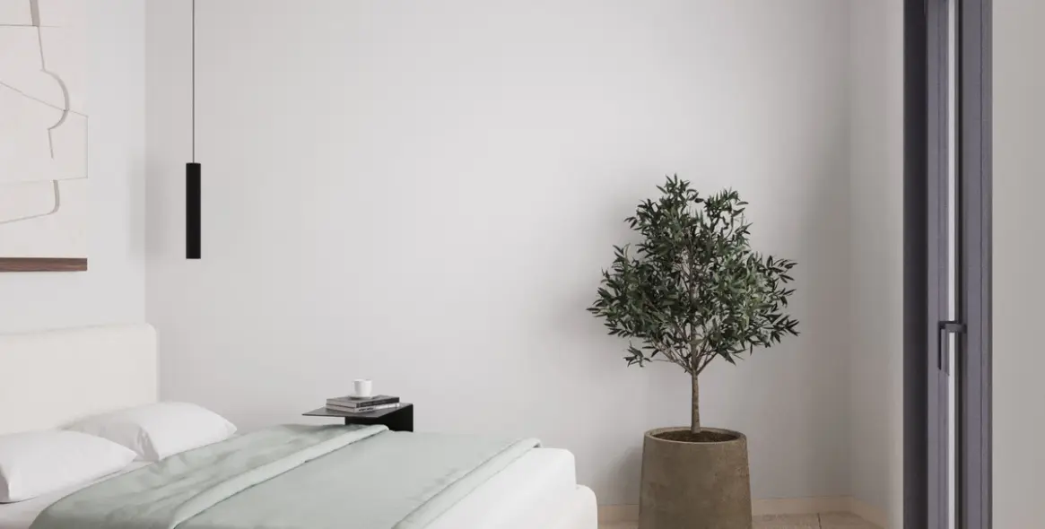 Продажа апартаментов на первом этаже в New Golden Mile 26