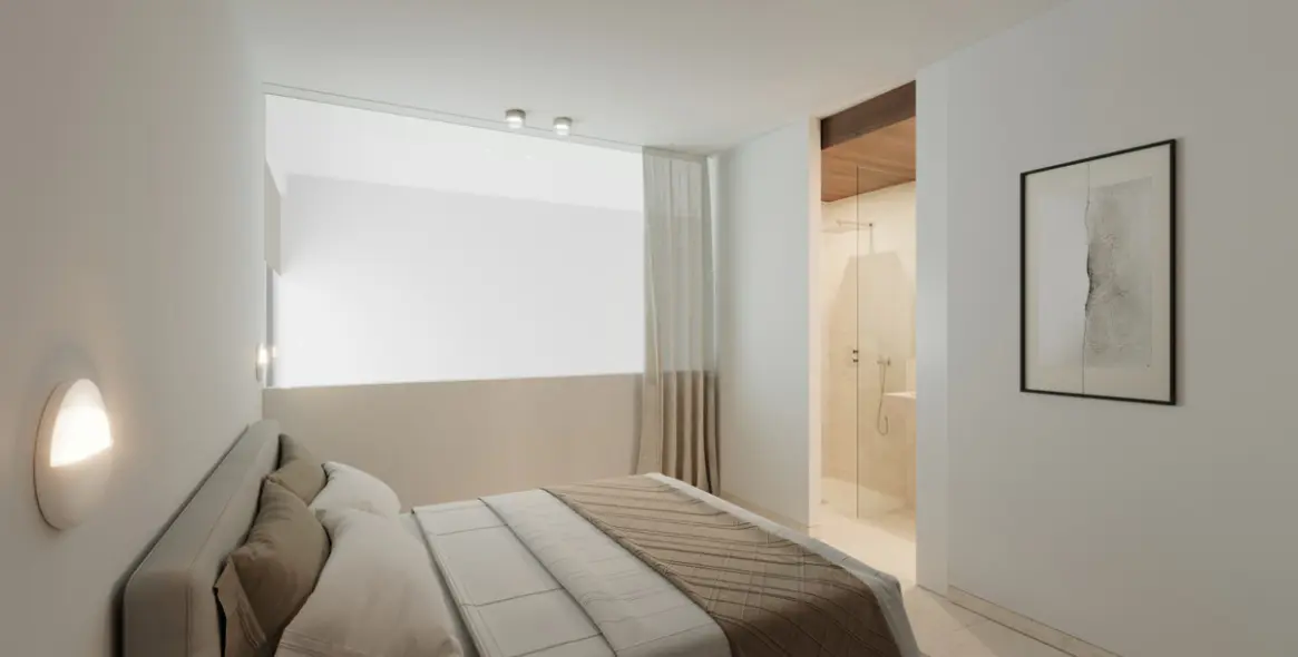 Продажа апартаментов на первом этаже в New Golden Mile 27