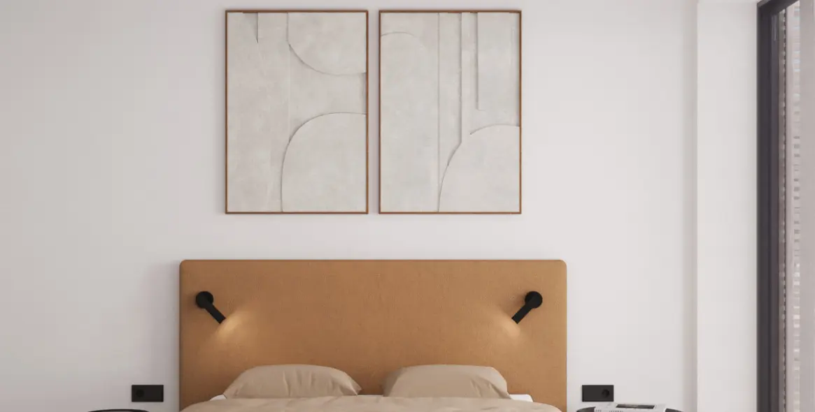 Продажа апартаментов на первом этаже в New Golden Mile 29