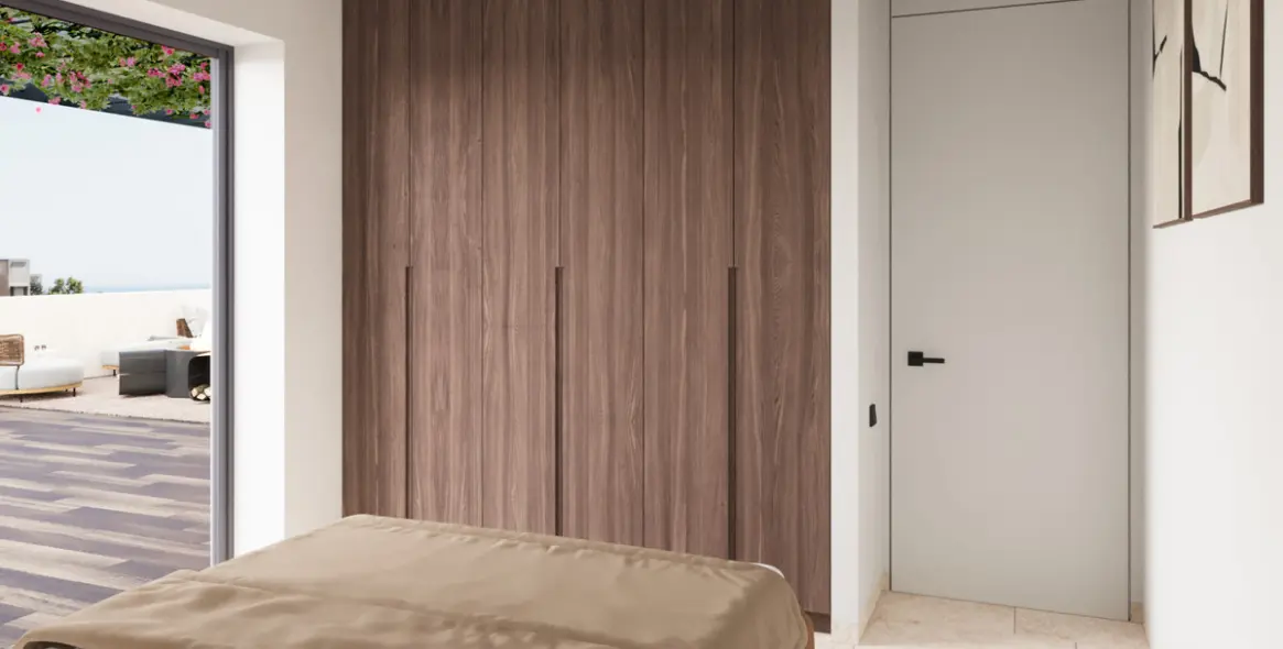 Продажа апартаментов на первом этаже в New Golden Mile 31