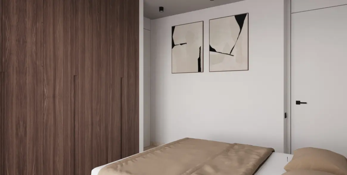 Продажа апартаментов на первом этаже в New Golden Mile 32