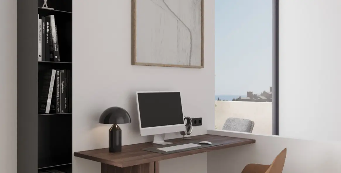 Продажа апартаментов на первом этаже в New Golden Mile 33