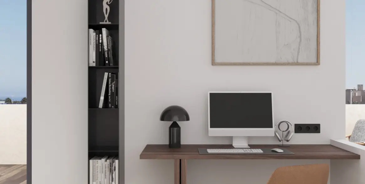 Продажа апартаментов на первом этаже в New Golden Mile 34