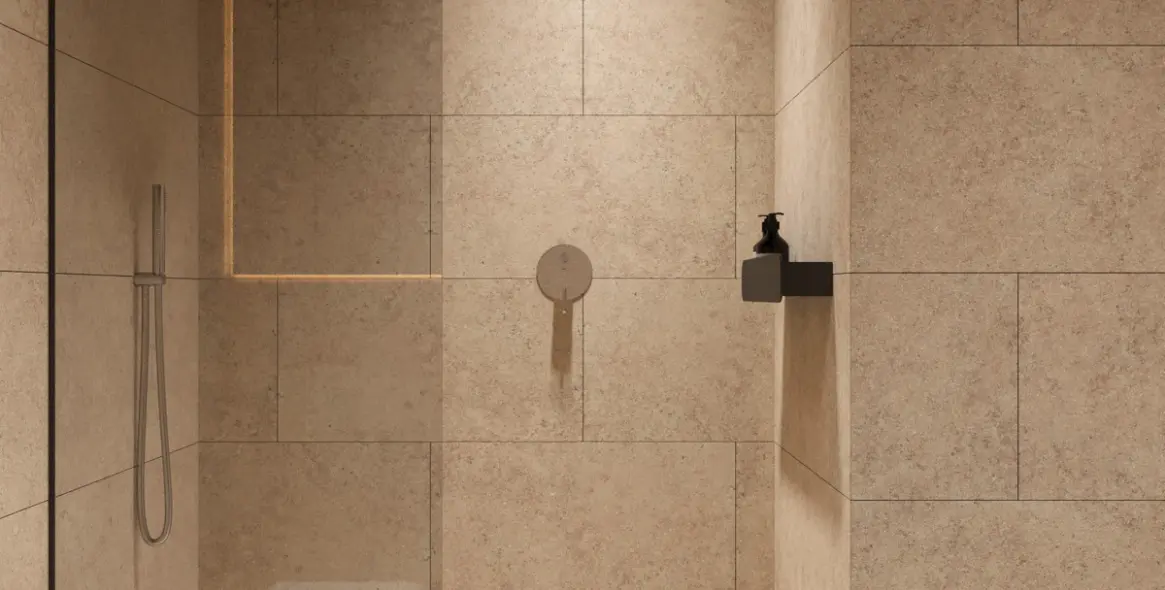 Продажа апартаментов на первом этаже в New Golden Mile 39