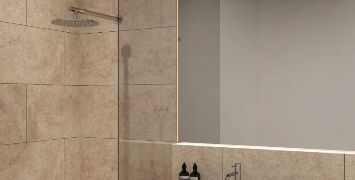 Продажа апартаментов на первом этаже в New Golden Mile 40