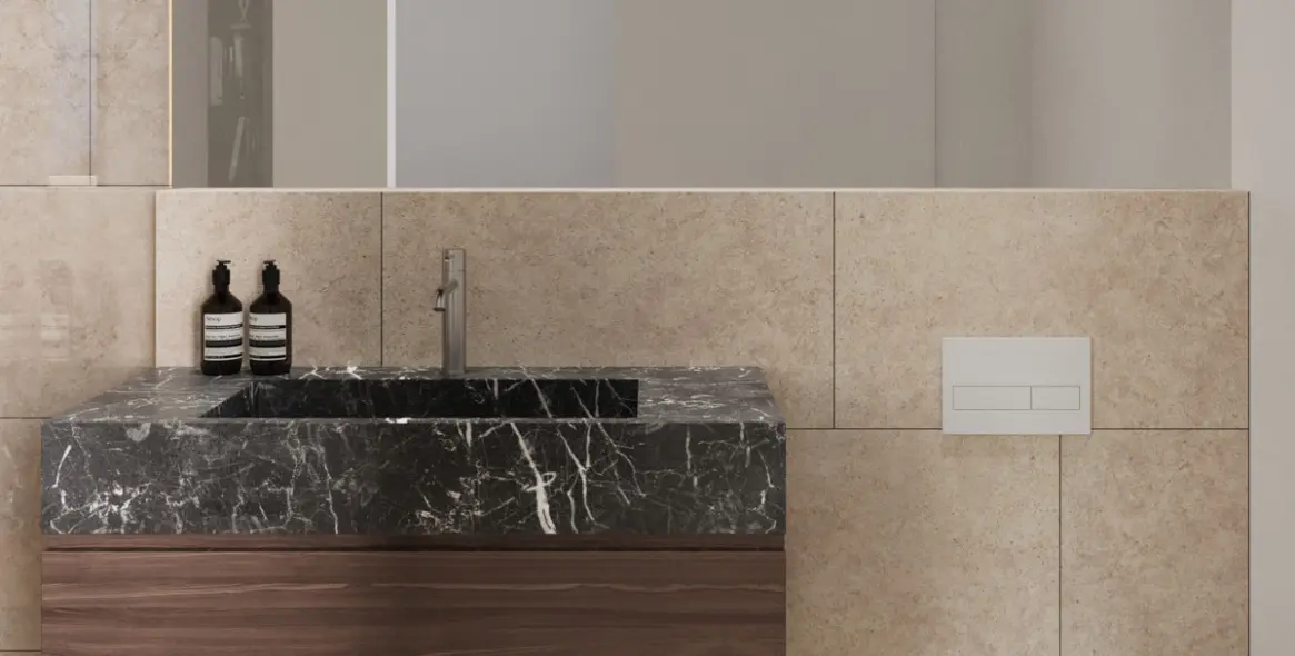 Продажа апартаментов на первом этаже в New Golden Mile 43