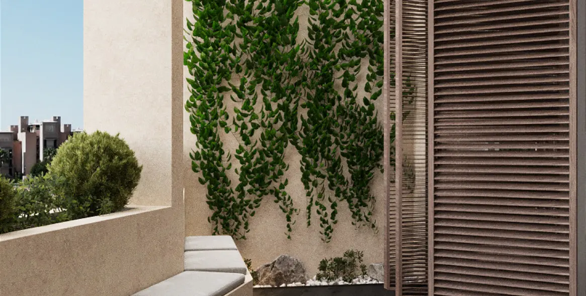 Продажа апартаментов на первом этаже в New Golden Mile 47